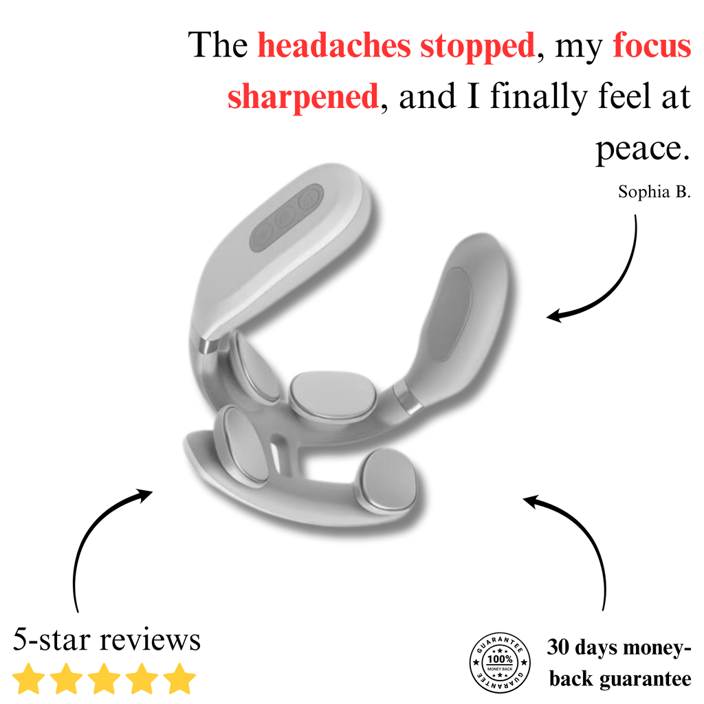 Neck and Shoulder Massager